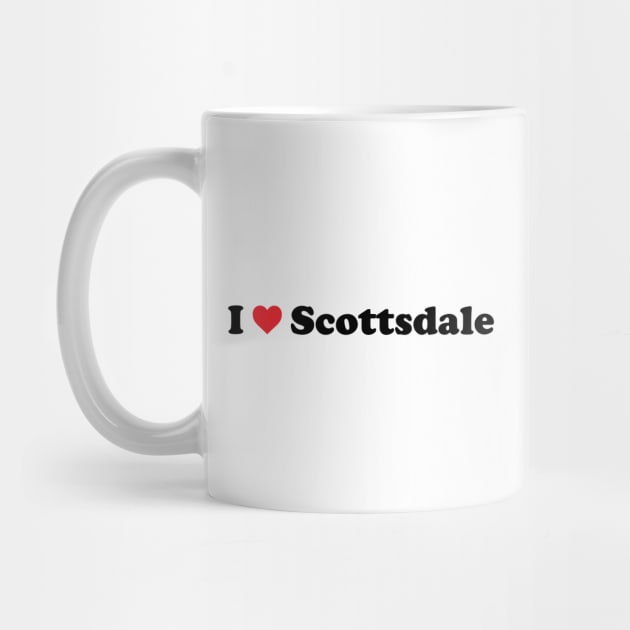 I Love Scottsdale by Novel_Designs